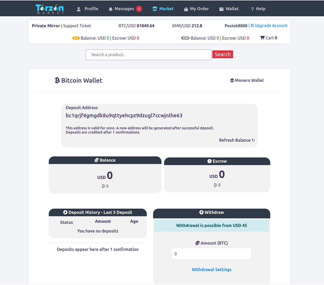 Digital Wallet